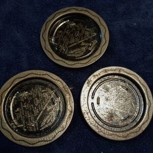 Vintage Virginia Trays